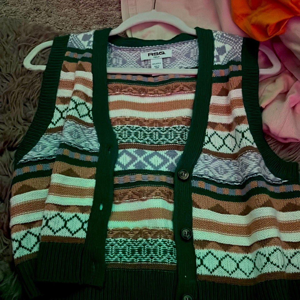 RS skew medium vest